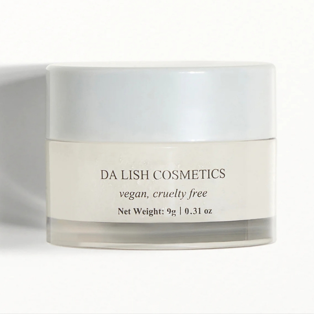 DALISH COSMETICS Lip Scrub 9g BRAND NEW/SEALED